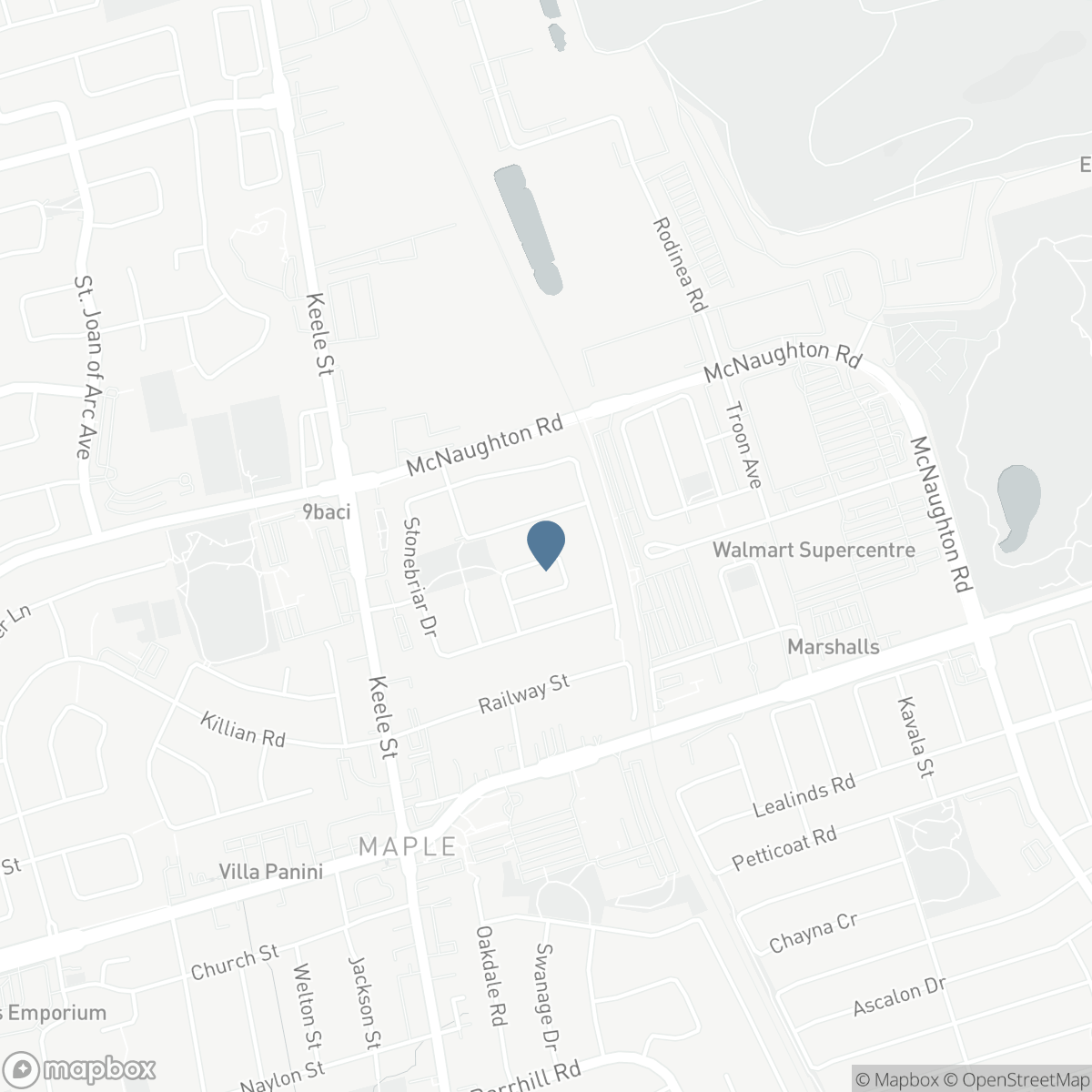 68 DENTON CIRCLE, Vaughan, Ontario L6A 2N4